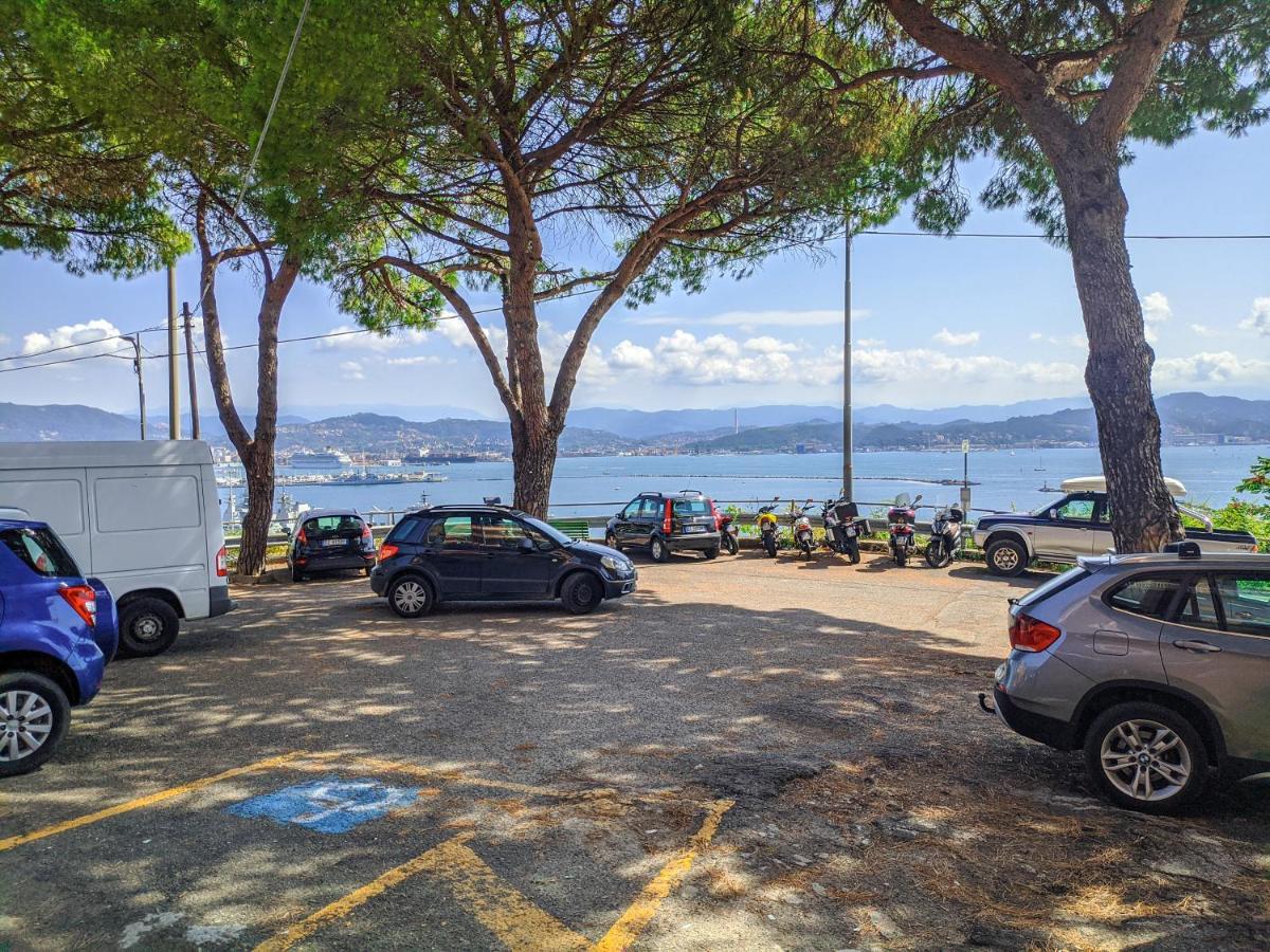 Perla Nera Apartamento La Spezia Exterior foto