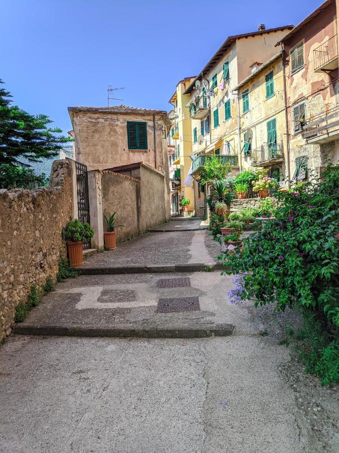 Perla Nera Apartamento La Spezia Exterior foto