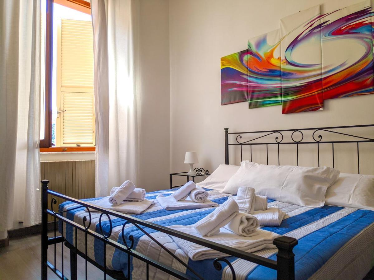 Perla Nera Apartamento La Spezia Exterior foto