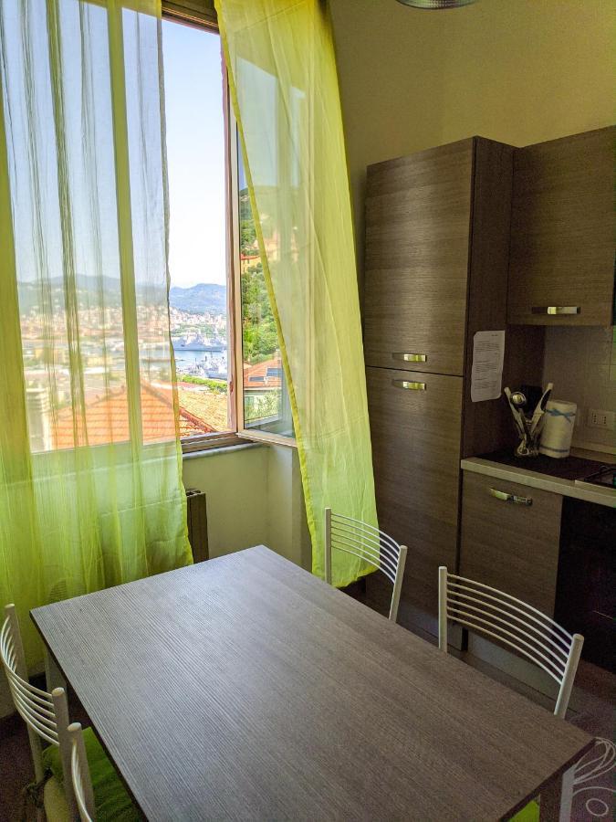 Perla Nera Apartamento La Spezia Exterior foto