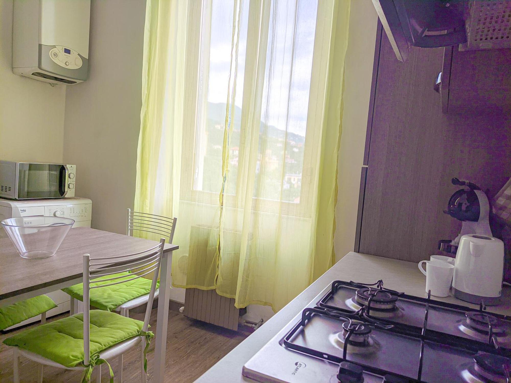 Perla Nera Apartamento La Spezia Exterior foto
