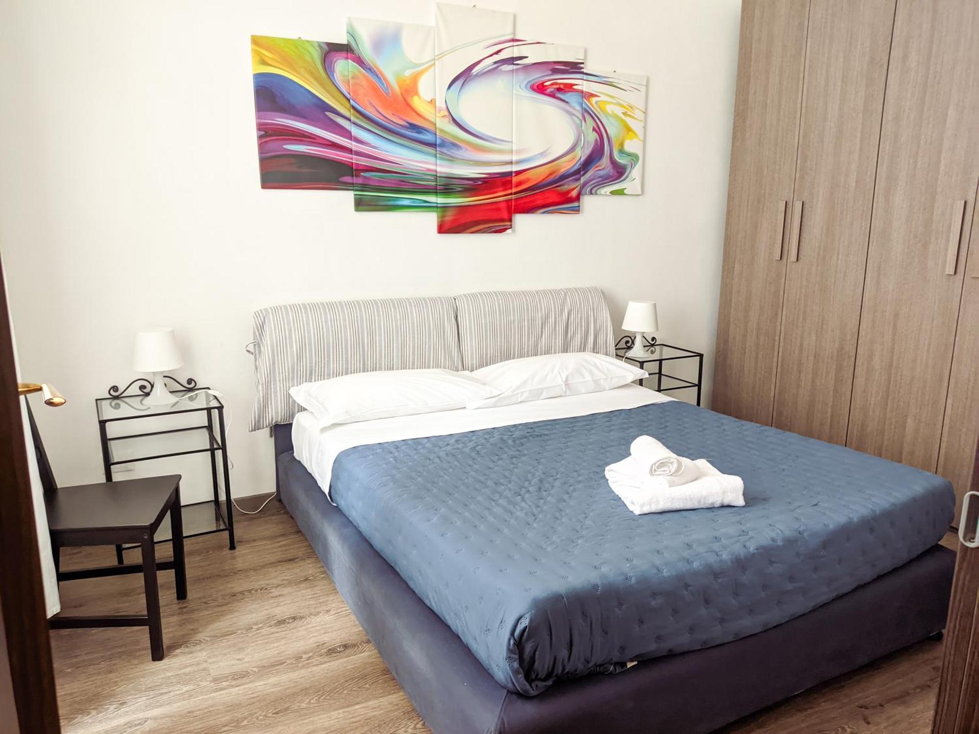 Perla Nera Apartamento La Spezia Exterior foto