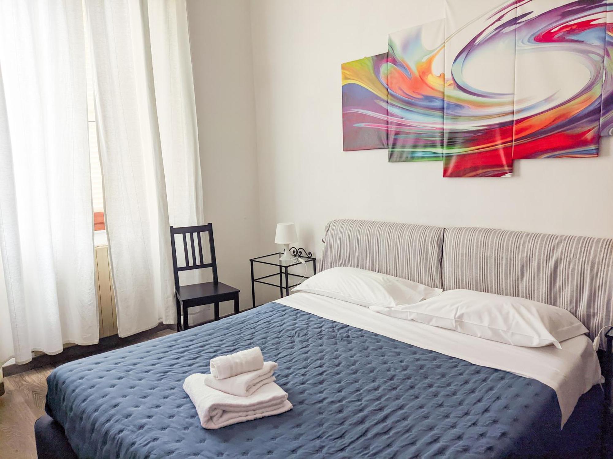 Perla Nera Apartamento La Spezia Exterior foto