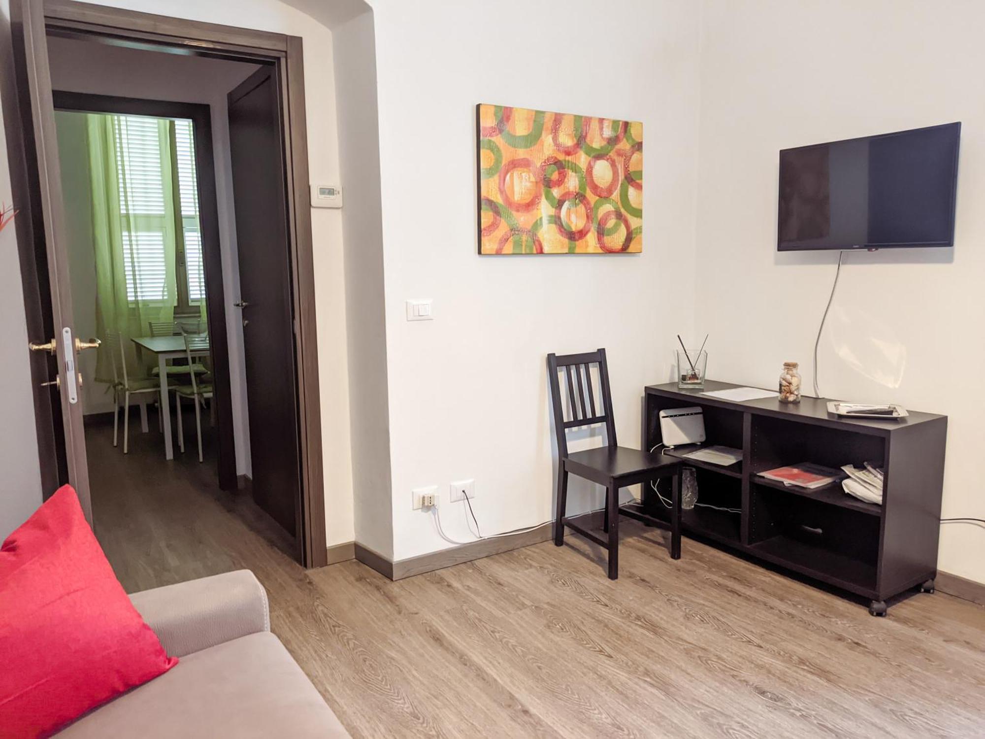 Perla Nera Apartamento La Spezia Exterior foto
