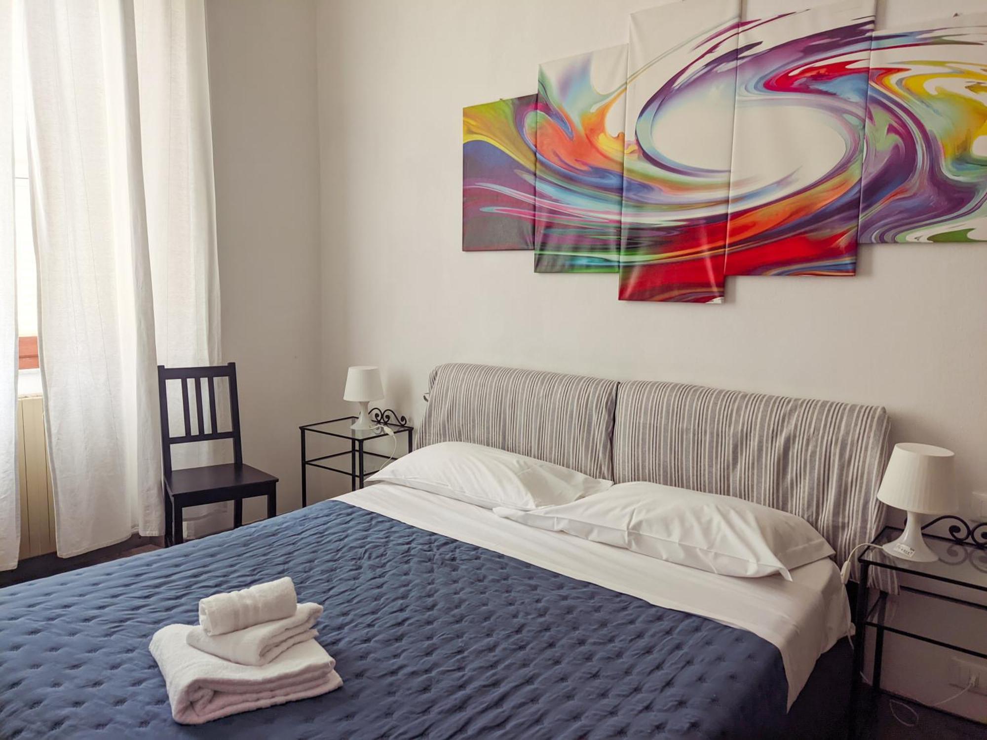 Perla Nera Apartamento La Spezia Exterior foto