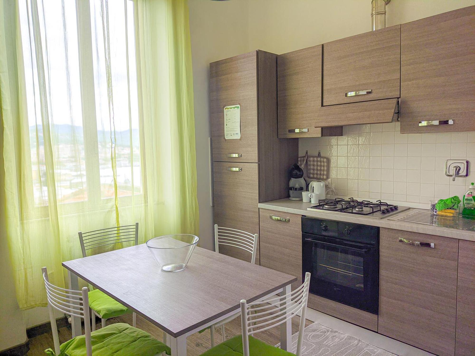 Perla Nera Apartamento La Spezia Exterior foto