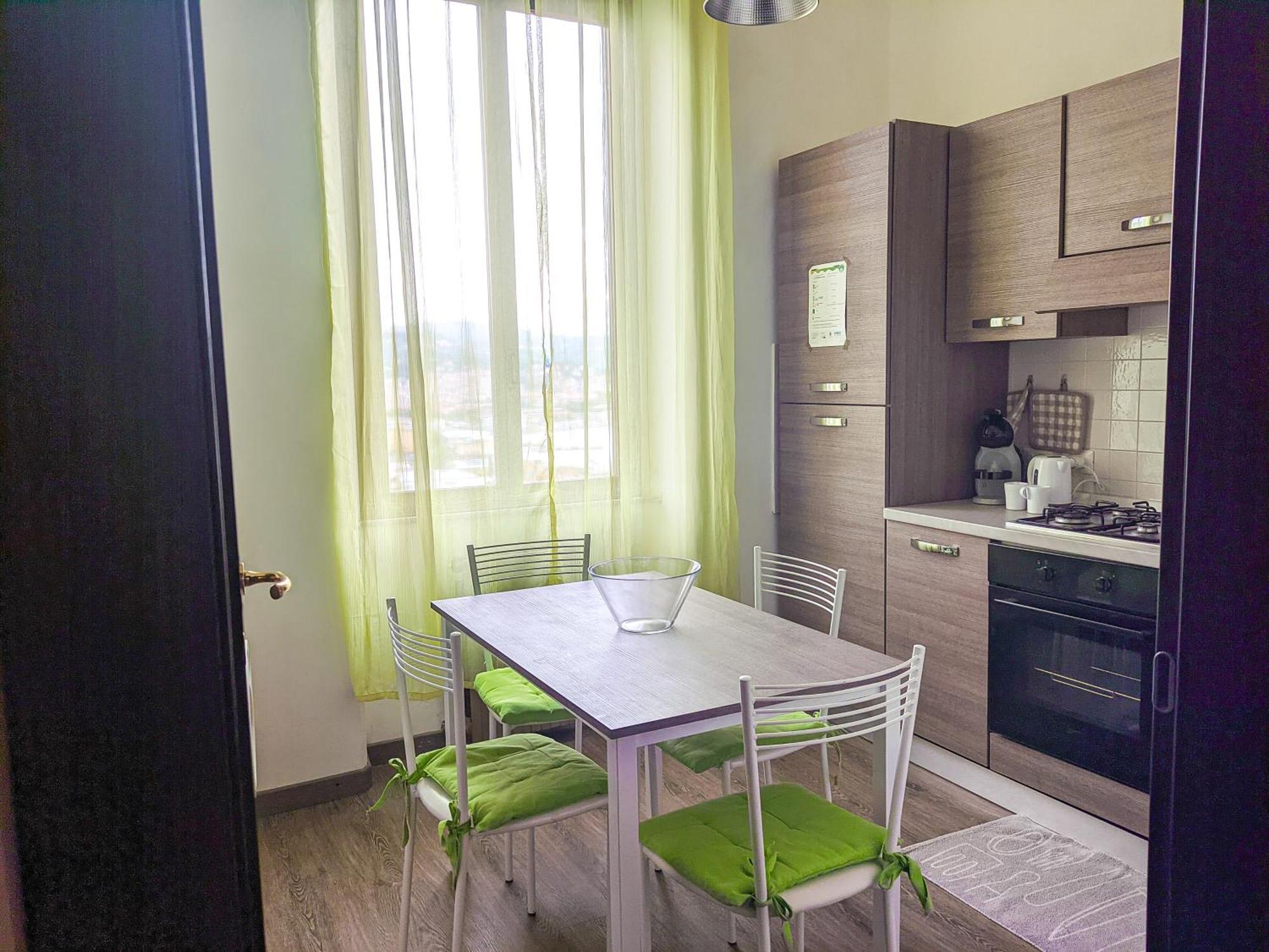 Perla Nera Apartamento La Spezia Exterior foto