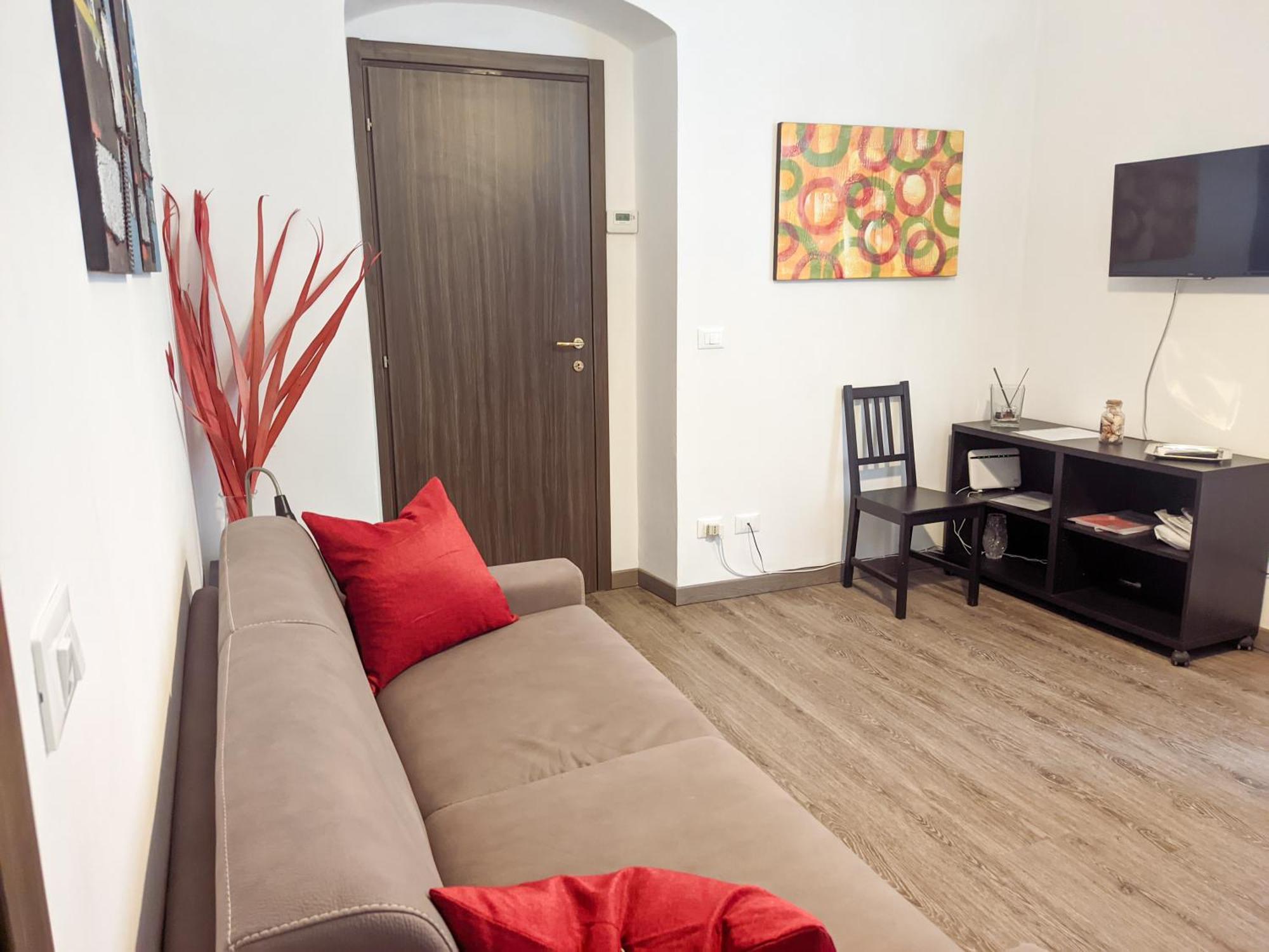 Perla Nera Apartamento La Spezia Exterior foto