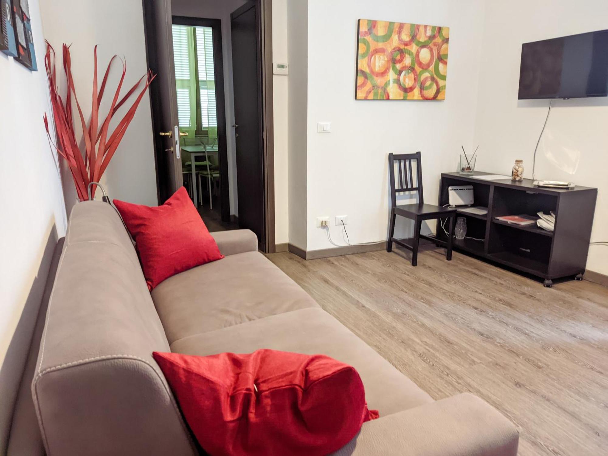 Perla Nera Apartamento La Spezia Exterior foto