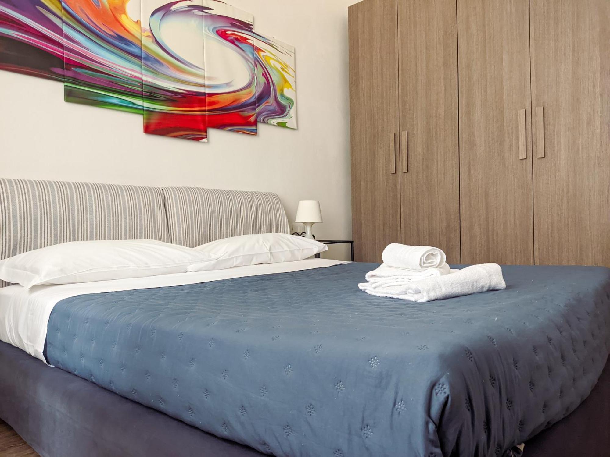 Perla Nera Apartamento La Spezia Exterior foto